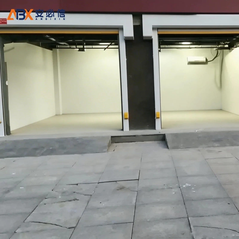图木舒克快速卷帘门
